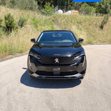 Peugeot 3008 1,2 PureTech Allure 2021