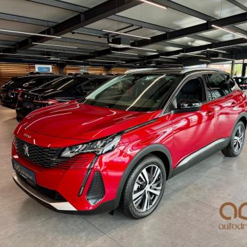 Peugeot 3008 1,2 Allure NAVI • 72.000KM •LEASING RATA VEĆ OD:264,00€