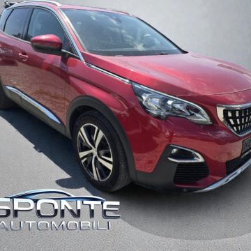 Peugeot 3008 1,2 VTI, ALLURE, ŠIBERDAH