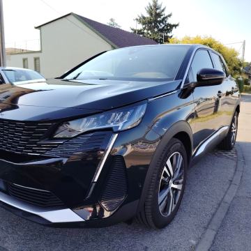 Peugeot 3008 1,5 automatik