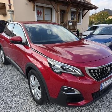 Peugeot 3008 1,5 BlueHDI 96 kw 2019 godina. Reg 4/2026