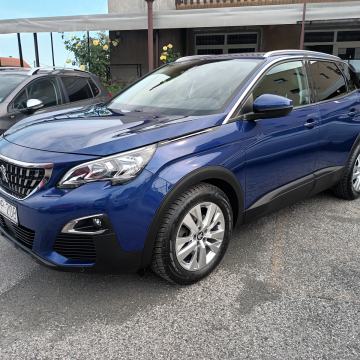 Peugeot 3008 1,5 BlueHDI ALLRUE