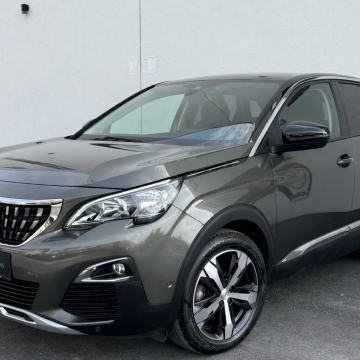 Peugeot 3008 1,5 BlueHDI  ALLURE, AUTOMATIK,SERVISNA✅