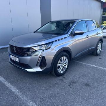 Peugeot 3008 1,5 BlueHDI automatik