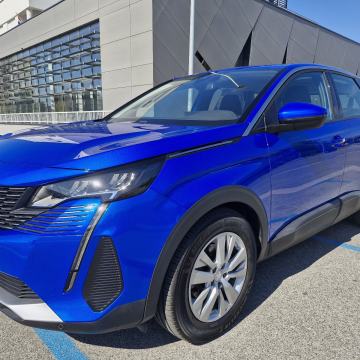 PEUGEOT 3008 1.5 BLUEHDI,EAT8,JAMSTVO 1.God,LED,KAMERA,87000km,