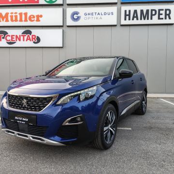 Peugeot 3008 1,5 BlueHDI Automatik GT-LINE,NOVI LANAC