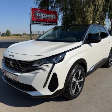 Peugeot 3008 1,5 BlueHDi NAVI - VIRTUAL - LEASING RATA 265 €