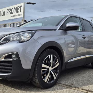 Peugeot 3008 1,5 BlueHDI/HR-AUTO//reg do 12/26g//ODLICAN/
