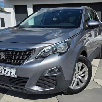 Peugeot 3008 1,5 BlueHDI