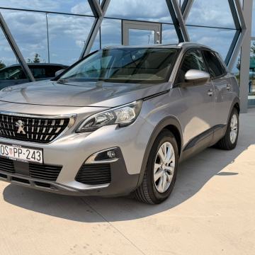 Peugeot 3008 1,5 BlueHDI