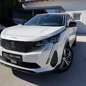 Peugeot 3008 1.5 HDI 2022 ALLURE AUTOMATIK KAMERA LED KEYLESS GO