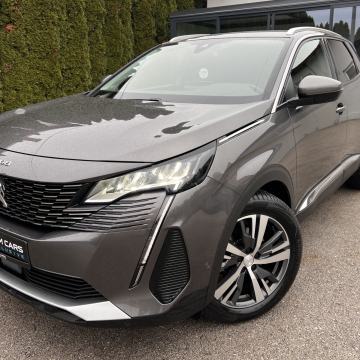 Peugeot 3008 1.5 HDI ALLURE AUTOMATIK KAMERA 360 LED KEYLESS GO