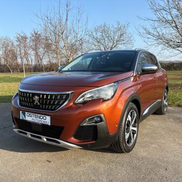 Peugeot 3008 1,5 HDI ALLURE/CROSSWAY-KAMERE 360'-NAVI-VELIKI SERVIS