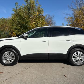 Peugeot 3008 1,5 HDI Active