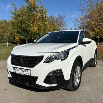 Peugeot 3008 1,5 VELIKI SERVIS-VIRTUAL-LED-NAVI-TEMP-PDC-ALU 17
