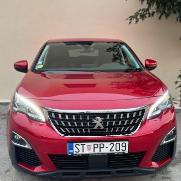 ⭐️ Peugeot 3008 1.5dci automatik ⭐️
