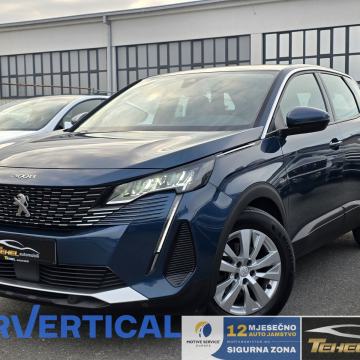 Peugeot 3008 1,5HDI 130 KS, HR NAVI, KAMERA, WINTER, JAMSTVO, CAR V.