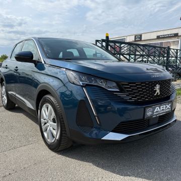 Peugeot 3008 1,5HDI AUTOMATIK °VIRTUAL°NAVI°KAMERA°LEASING BEZ UČEŠĆA°