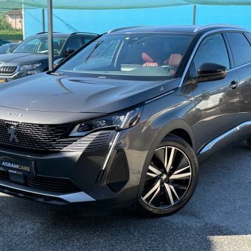 Peugeot 3008 1,5HDI GT LINE CRVENA KOŽA TOP JAMSTVO 12 MJESECI