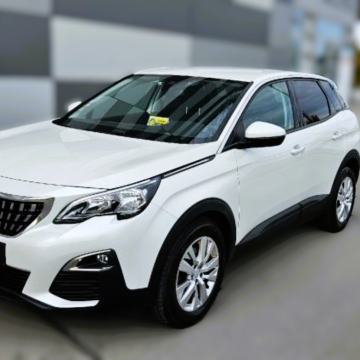 Peugeot 3008 1.5dci "AUTOMATIK"NAVI"ALU"SERVISNA"JAMSTVO 12/24"