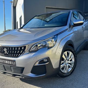 Peugeot 3008 1,6 BlueHDI AT8- Servisna•Virtual•NOVE GUME•Leasing