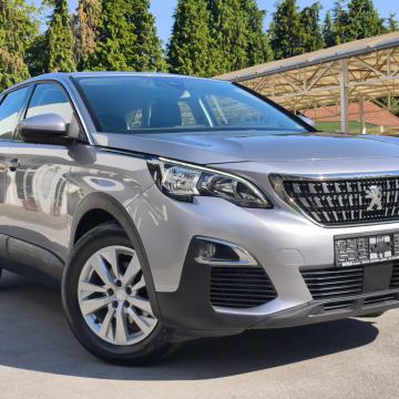Peugeot 3008 1.6 HDI 6 BRZINA NAVI KAMERA360° PARK PILOT SENZORI TEMP.