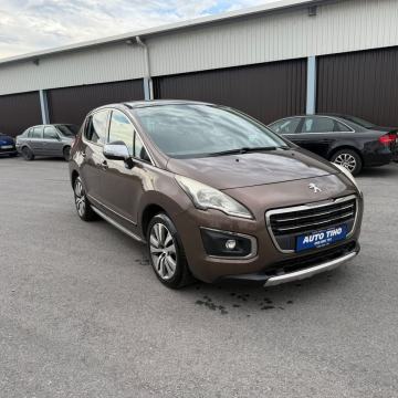 Peugeot 3008 1.6 HDI Automatic panorama
