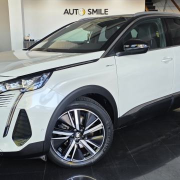 Peugeot 3008 1.6GT LINE, PLUG-IN, 225KW, EL.PANO, FULL LED,VIRTUAL..