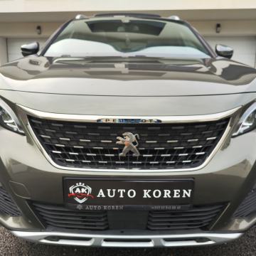 Peugeot 3008,GT-line,Full led,Kamera,koža,panorama,veliki servis
