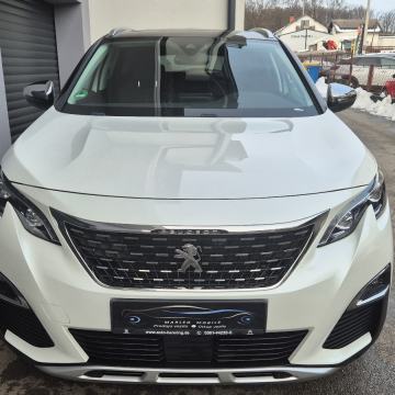 Peugeot 3008 2,0 BlueHDI automatik