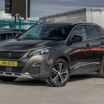 Peugeot 3008 2.0 BlueHDI SAMO 93 tkm GT Line Automatik Panorama
