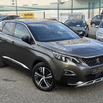 Peugeot 3008 2,0 BlueHDI Gt-Line,NAVI,KAMERA,MATRIX,LED,JAMSTVO!!!