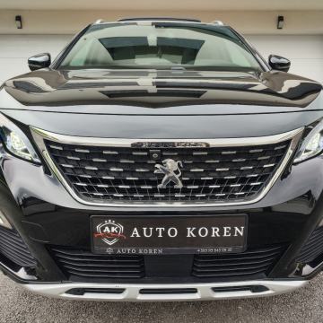 Peugeot 3008, 2.0 Full GT-Line, Veliki ser., pano,grijanje sj.,masaža
