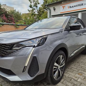 Peugeot 3008 ALLURE PACK HYBRID 136 e-DCS6