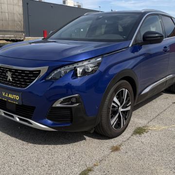 Peugeot 3008 GT line, 3D VIRTUAL, PANORAMA, KAMERE *JAMSTVO*