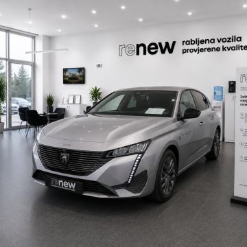 Peugeot 308 308 1,2 PureTech 110 S&S Active Busine