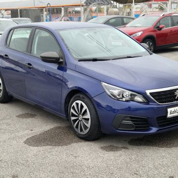 Peugeot 308 1,2  110 ks, PRVI VLASNIK,## 43.000 KM ##LEASING DO 7 GOD.