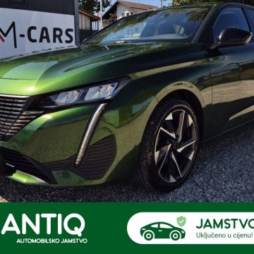 Peugeot 308 1.2 PureTech-ALLURE,VIRTUAL KOKPIT,NAVI,LEASING BEZ UČEŠĆA