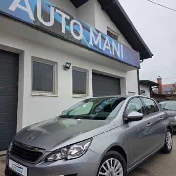 Peugeot 308  PureTech 1,2 2014.