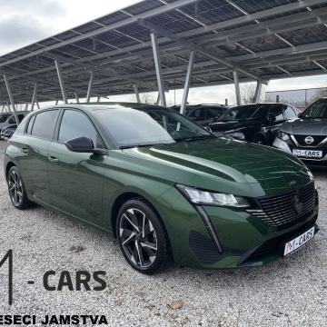 Peugeot 308 1.2 PureTech-ALLURE,VIRTUAL KOKPIT,NAVI,LEASING BEZ UČEŠĆA