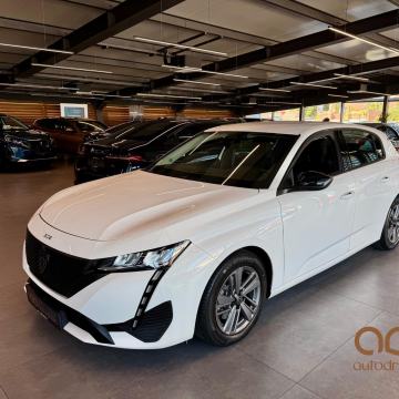 Peugeot 308 1,5 BlueHDi NAVI • VIRTUAL • LEASING RATA: 265,00 €