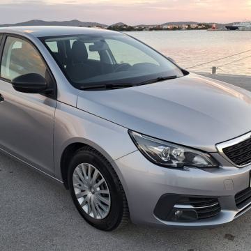 Peugeot 308 HDi 2019god,144-Tkm,ISPIS km.⭐️KOMPLET VELIKI SERVIS⭐️