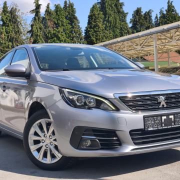 Peugeot 308 1,5 HDi 6 BRZINA NAVI PARK PILOT KOŽA LED BLUETOOTH