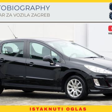Peugeot 308 1,6 16V| HR auto | 94.ooo km | VIDEO DEMO
