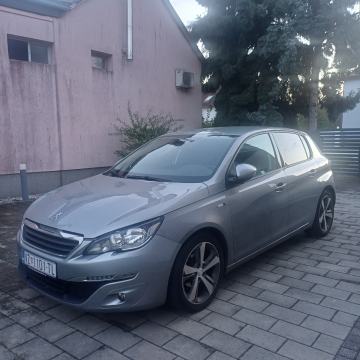 Peugeot 308 1,6 BlueHDi