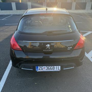 Peugeot 308 1,6 e-HDi. Reg do 7 mj. 2027