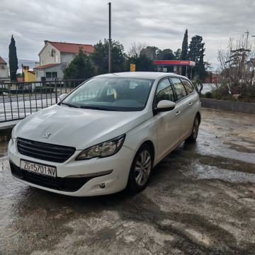 Peugeot 308 1,6 e-HDi