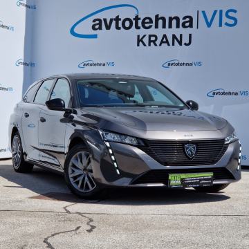 Peugeot 308 110KM ACTIVE PACK + LED +  PARK. SENZORJI+TEMPOMAT