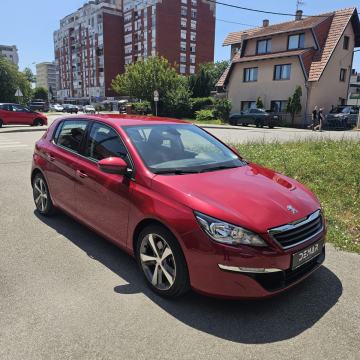 Peugeot 308 2,0 Blue HDi
