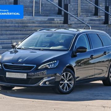 Peugeot 308 SW 1,2 130KS Allure *NAVI*LED*PDC*PANORAMA*VELIKI SERVIS